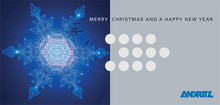 Die Weihnachtskarten wurden mehrsprachig erstellt, Corporate Design, Brand-Agentru, Geschftsbericht, Marken