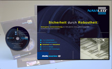 Produkteinführung, Multimedia-CD-Rom, Kundenstatements, Newsletter