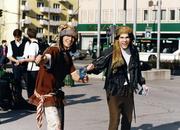 Eröffnungs-Event, Guerilla-Marketing, Virales Marketing, Marktnische, Marktsegment, Reaktionsmöglichkeit, Potentiale, Geschäftsfelder, Attraktivität, Rentabilität, Fachartikel, Marketing, Internet, Newsletter, E-Mail