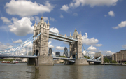 London, Tower-Bridge, Fotograf