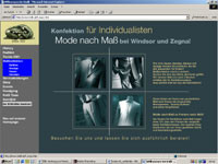 dieser Internetauftritt wurde ins neue selbstwartbare Content Management System (CMS) adaptiert, Knilli Internet - Mode nach Maß, Internetauftritt, Webagentur Graz, Graz, Point of Sales, POS, Imagefolder, Homepage, Website