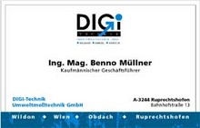 Visitkartengestaltung in Übereinstimmung mit dem CI/CD (Corporate Design, Corporate Identity)